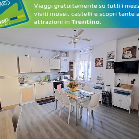 Appartamento Al Ponte Adiacente Al Parco, Vicino All'Ospedale E Centro Trento Eksteriør billede