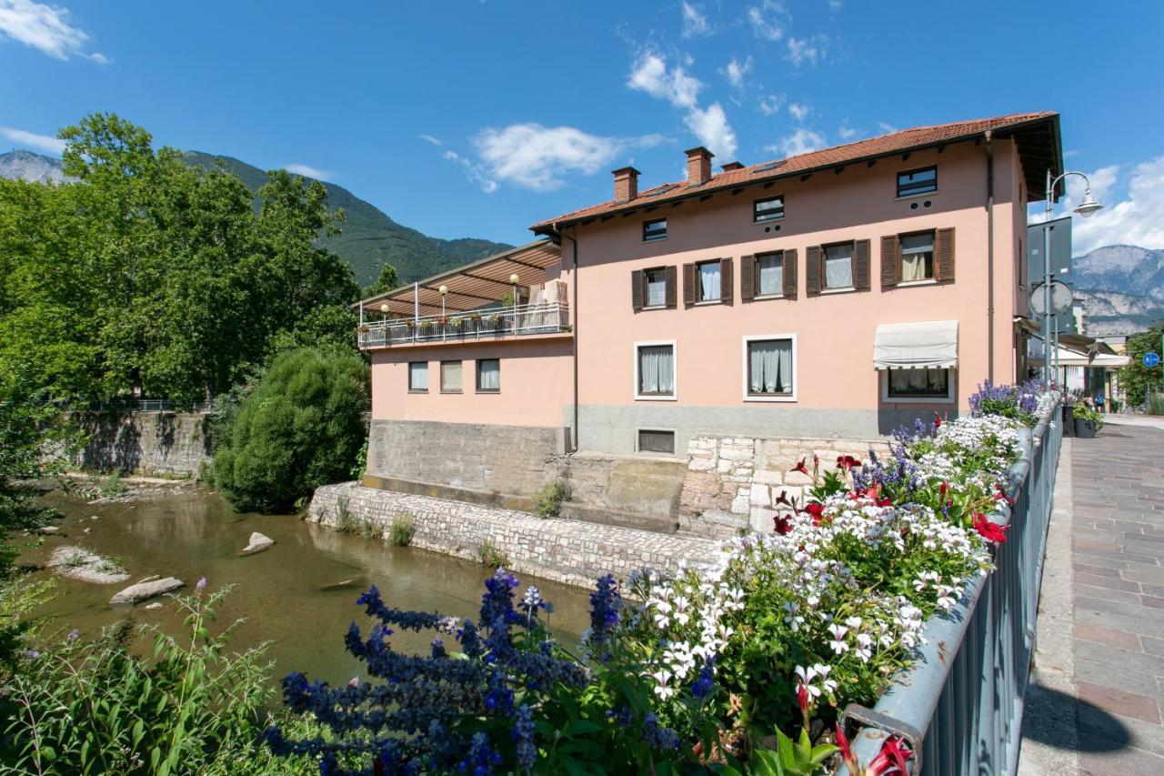 Appartamento Al Ponte Adiacente Al Parco, Vicino All'Ospedale E Centro Trento Eksteriør billede