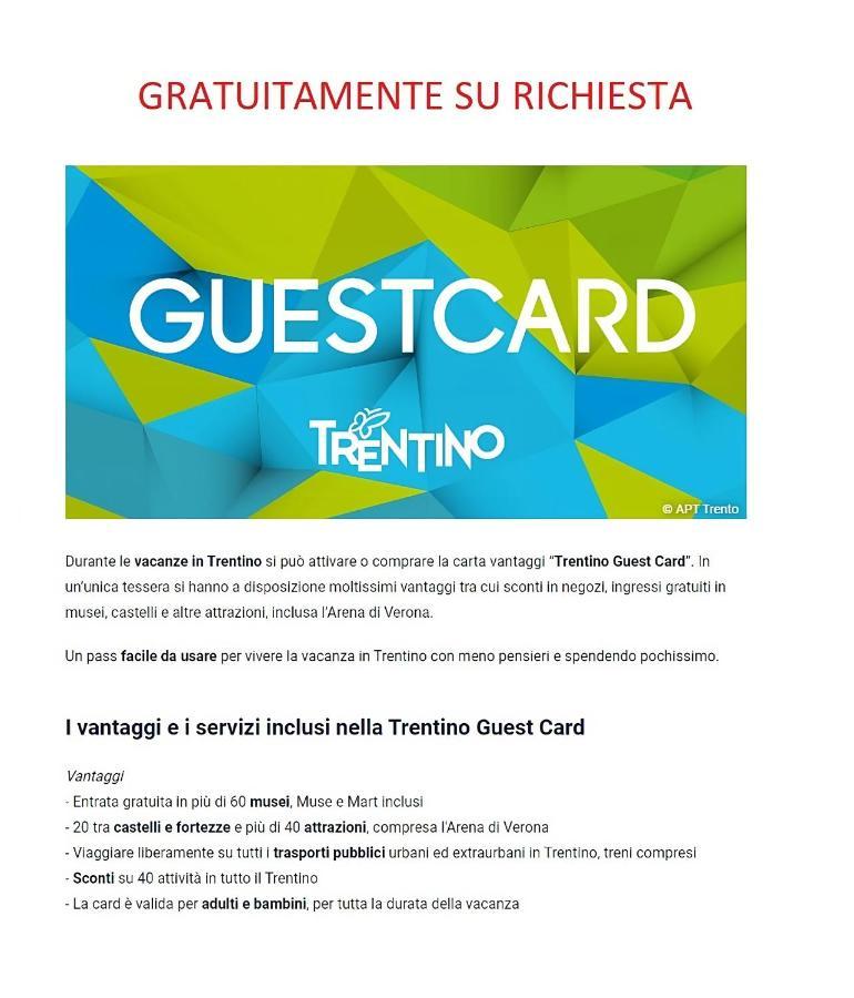 Appartamento Al Ponte Adiacente Al Parco, Vicino All'Ospedale E Centro Trento Eksteriør billede