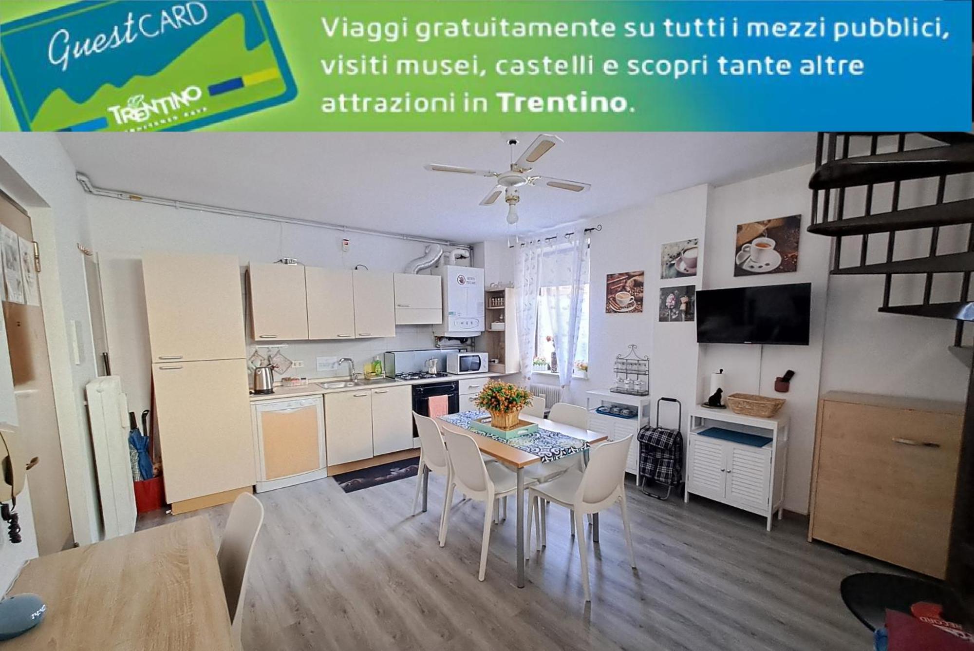 Appartamento Al Ponte Adiacente Al Parco, Vicino All'Ospedale E Centro Trento Eksteriør billede